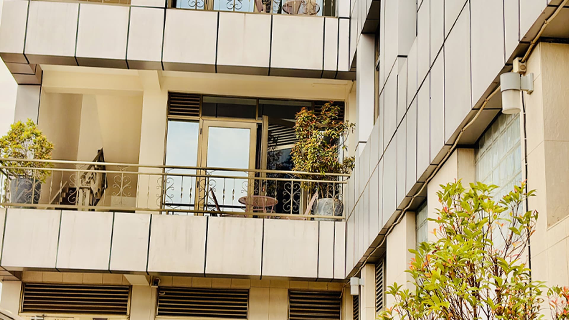 Luxury Hotel Background 1